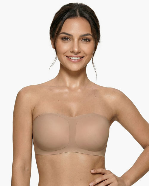 BareSculpt™ Strapless Invisible Bra — 1