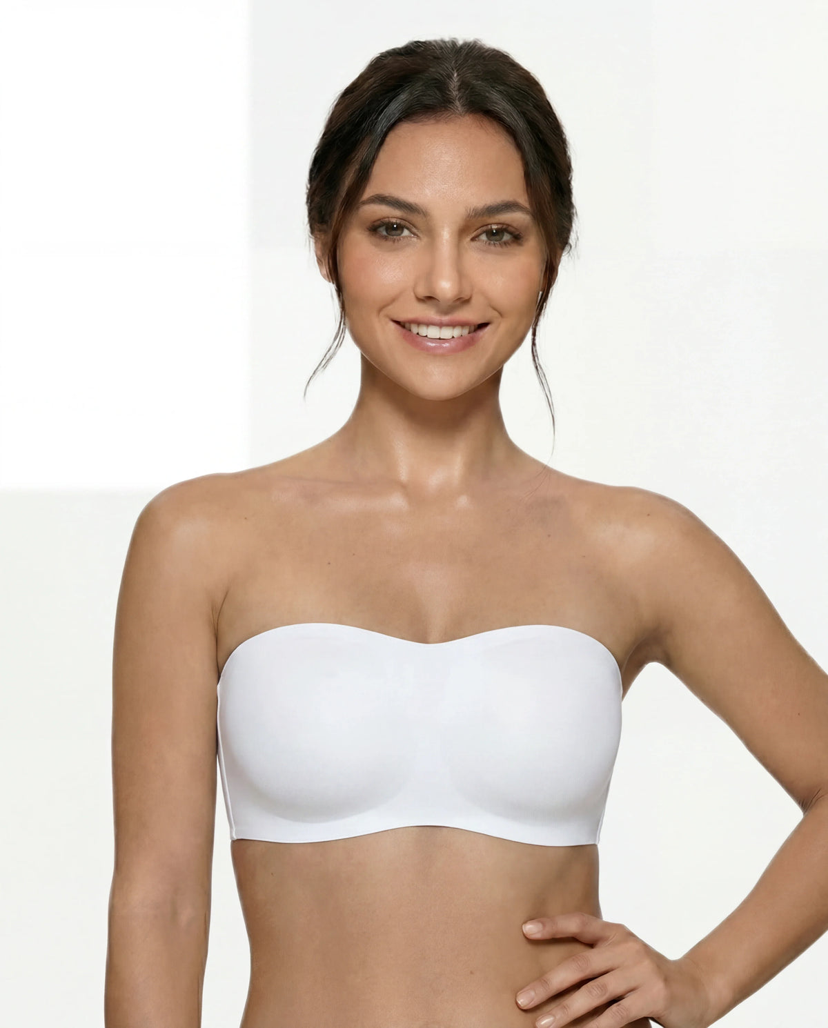 BareSculpt™ Strapless Invisible Bra — 14