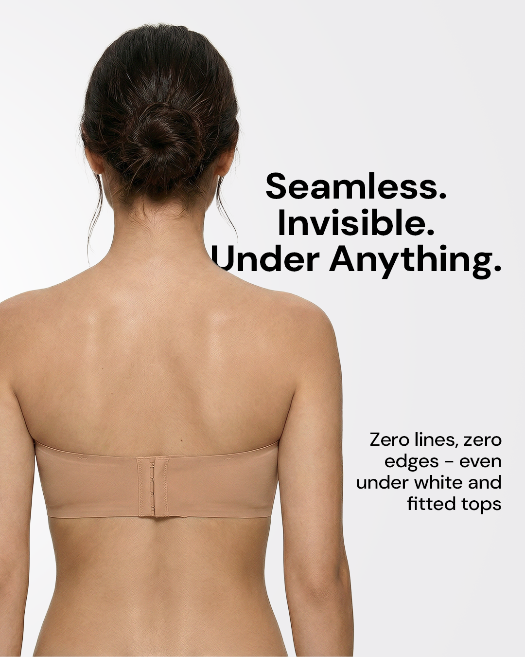 BareSculpt™ Strapless Invisible Bra — 5