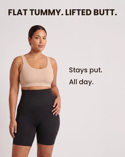 All-Day Sculpting Shorts — 2